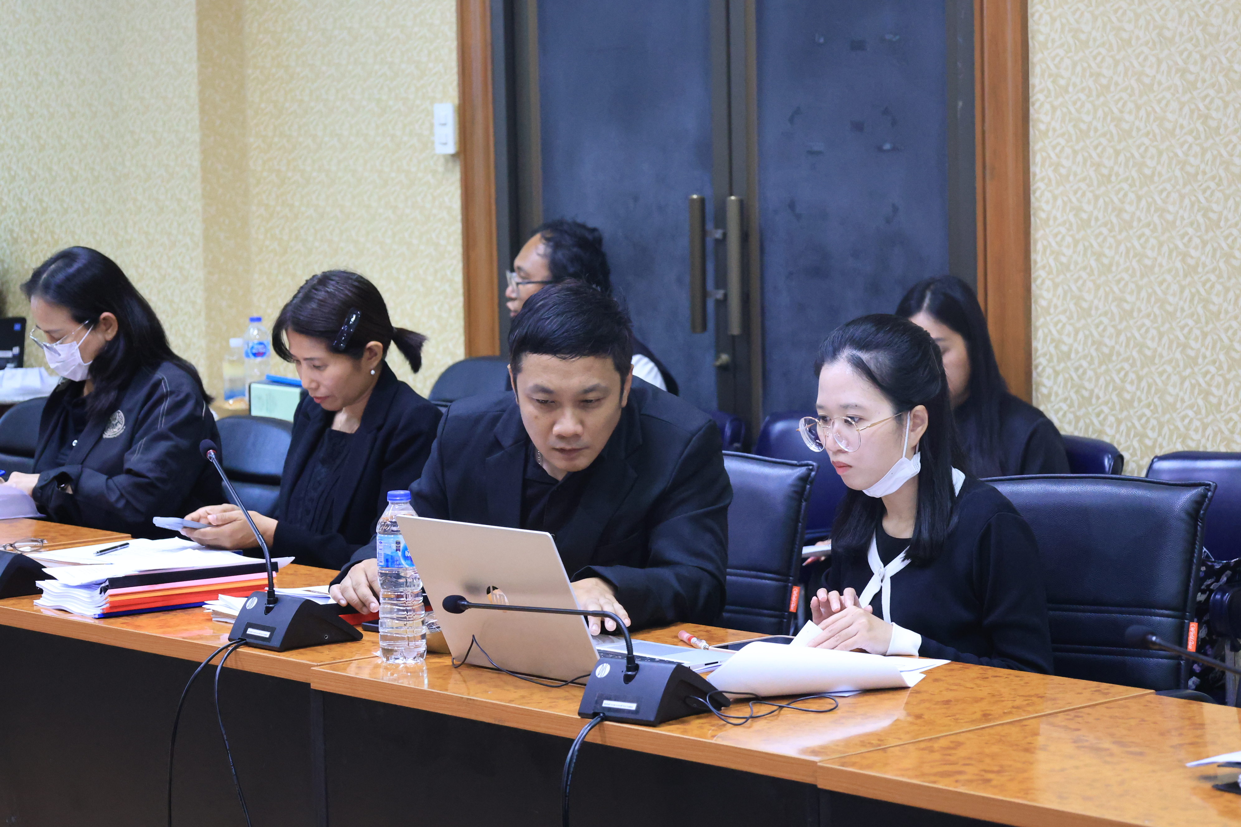 title - ส.ป.ก. ประชุมคณะอนุกรรมการพิจารณาการให้ความยินยอมหรืออนุญาตการใช้ประโยชน์ที่ดินในเขตปฏิรูปที่ดิน ครั้งที่ 4/2569